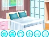 Jugar Fashion girl beautiful new house