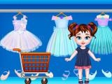 Jugar Baby taylor big closet challenge