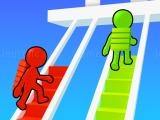 Jugar Ladder race 3d