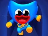 Jugar Poppy playtime hugie