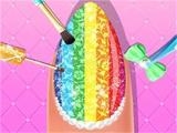 Jugar Fashion nail salon show