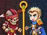 Jugar Castle pin: rescue