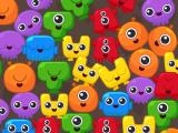 Jugar Fluffy monsters match