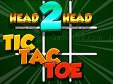 Jugar Head 2 head tic tac toe