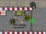 Jugar Zombie shooting 2d