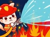Jugar Fire brigade - super firefighter