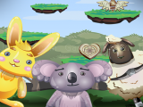 Jugar Jump sheep game