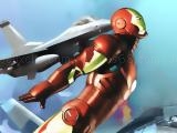 Jugar Iron man plane war