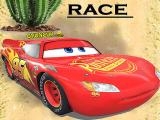 Jugar Mcqueen desert race