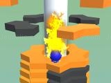 Jugar Stack crash ball