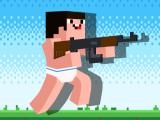 Jugar Noob rush vs pro monster