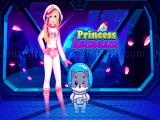 Jugar Princess astronaut 2