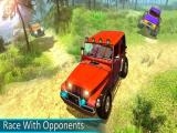Jugar Offroad jeep driving simulation games