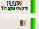 Jugar Flappy the pipes ara back