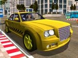 Jugar Taxi simulator 3d