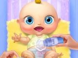 Jugar My newborn baby care
