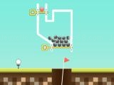 Jugar Golf pull the pin