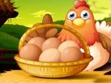 Jugar Collect eggs