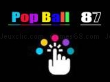 Jugar Pop ball 87