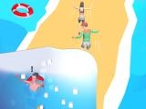 Jugar Tsunami survival run