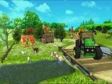Jugar Cargo tractor farming simulation game