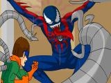 Jugar Spiderman amazing dressup