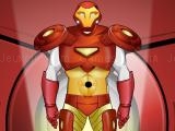 Jugar Iron man dress up