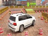 Jugar Prado parking games: car park