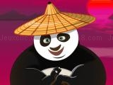 Jugar Kungfu panda dressup