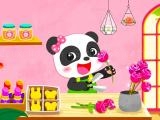 Jugar Fashion flowers diy now