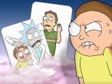 Jugar Rick and morty card match now