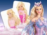 Jugar Barbie card match now