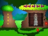 Jugar Senior dog escape now