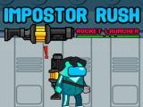 Jugar Impostor rush rocket launcher now