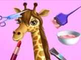 Jugar Animal fashion hair salon - trendy style now