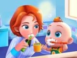 Jugar Baby good habits game now