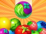 Jugar Fruits merge now