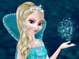 Jugar Frozen elsa dressup now