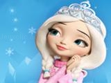 Jugar Little princess magical tale - girl game now