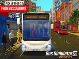 Play Us city pick passenger bus game now
