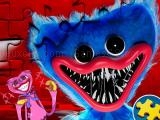 Play Poppy hugie jigsaw now