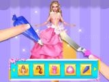 Jugar Baby taylor doll cake design now