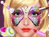 Jugar Face paint salon - makeover game now