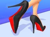 Jugar Wonderful high heels 3d - fun & run 3d game now