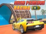 Jugar Hard parkour racing now