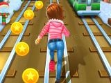 Jugar Subway princess runner - adventure now
