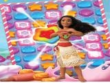 Jugar Play moana sweet matching game now