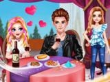 Jugar Vampire princess rebecca first date now