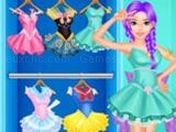 Jugar Fashion girl cosplay sailor moon challenge now