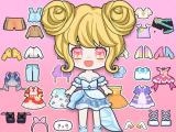 Jugar Vlinder anime doll creator now